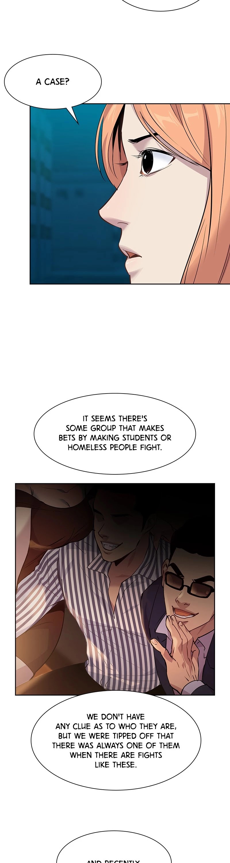 The World is Money and Power Chapter 71 page 2 - Chapter 71: Episode 71