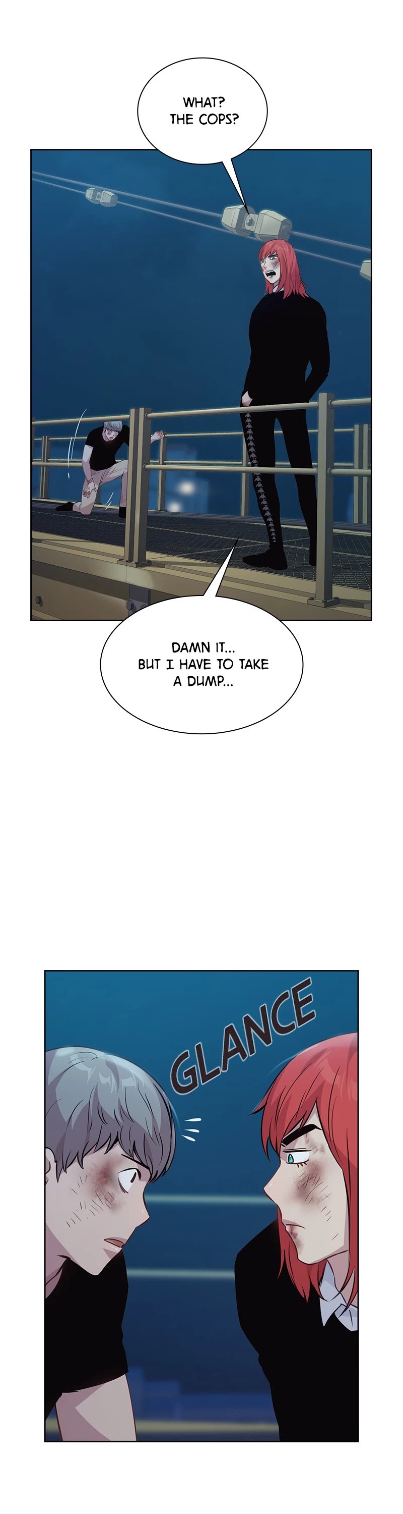 The World is Money and Power Chapter 71 page 23 - Chapter 71: Episode 71