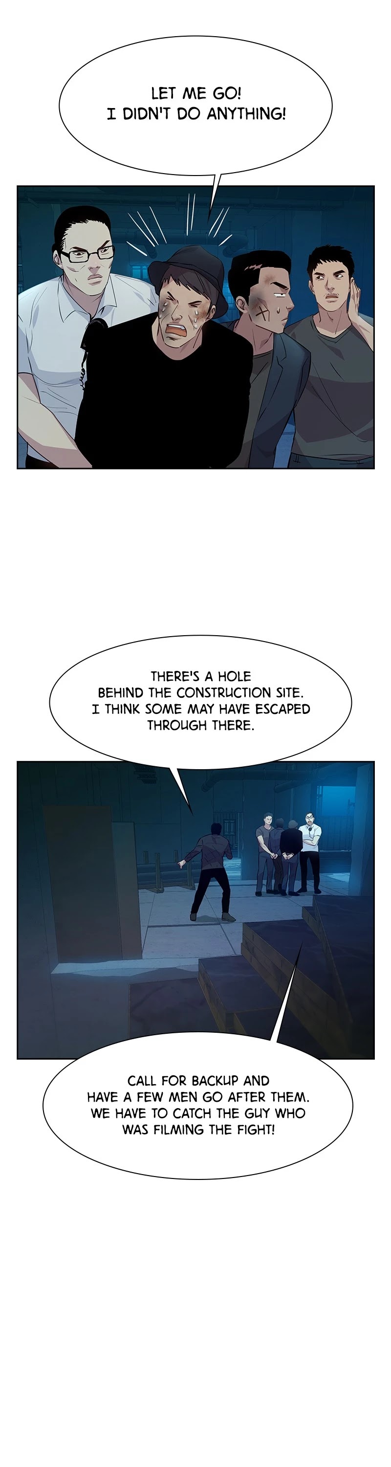 The World is Money and Power Chapter 71 page 26 - Chapter 71: Episode 71