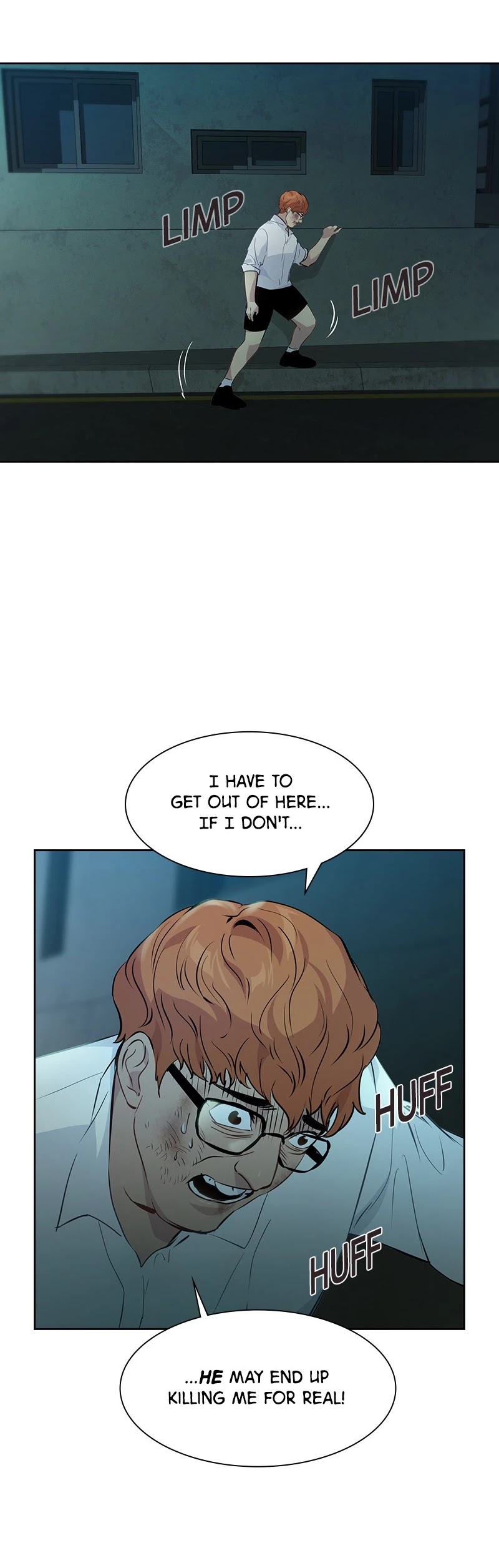 The World is Money and Power Chapter 71 page 27 - Chapter 71: Episode 71