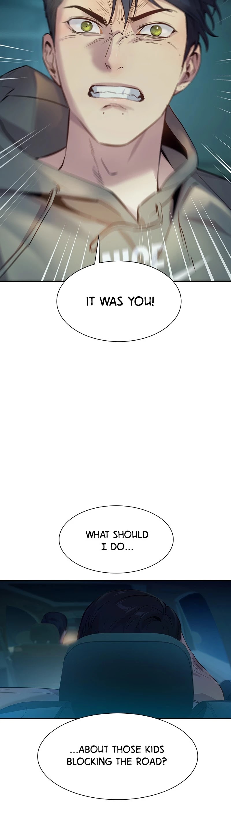 The World is Money and Power Chapter 71 page 37 - Chapter 71: Episode 71