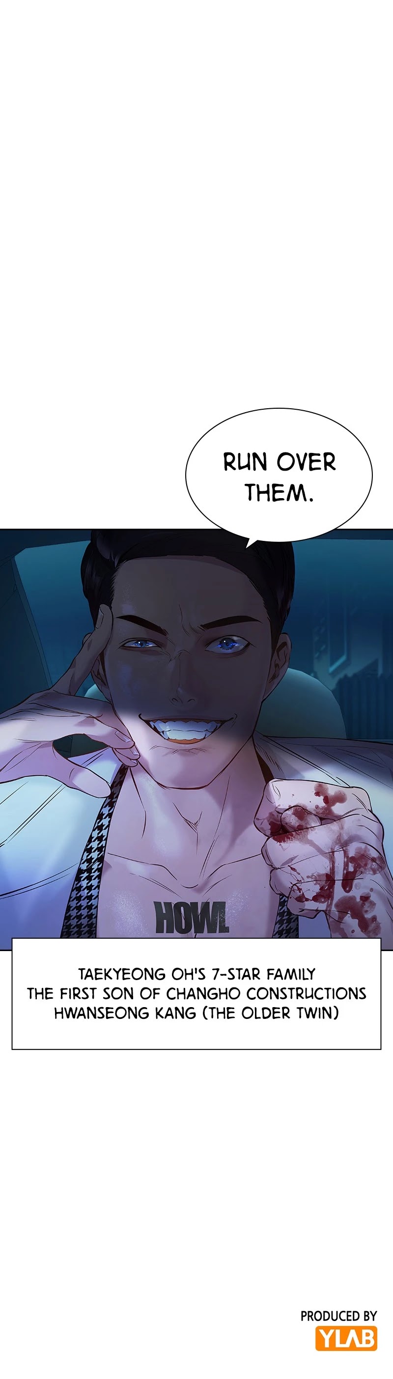 The World is Money and Power Chapter 71 page 38 - Chapter 71: Episode 71