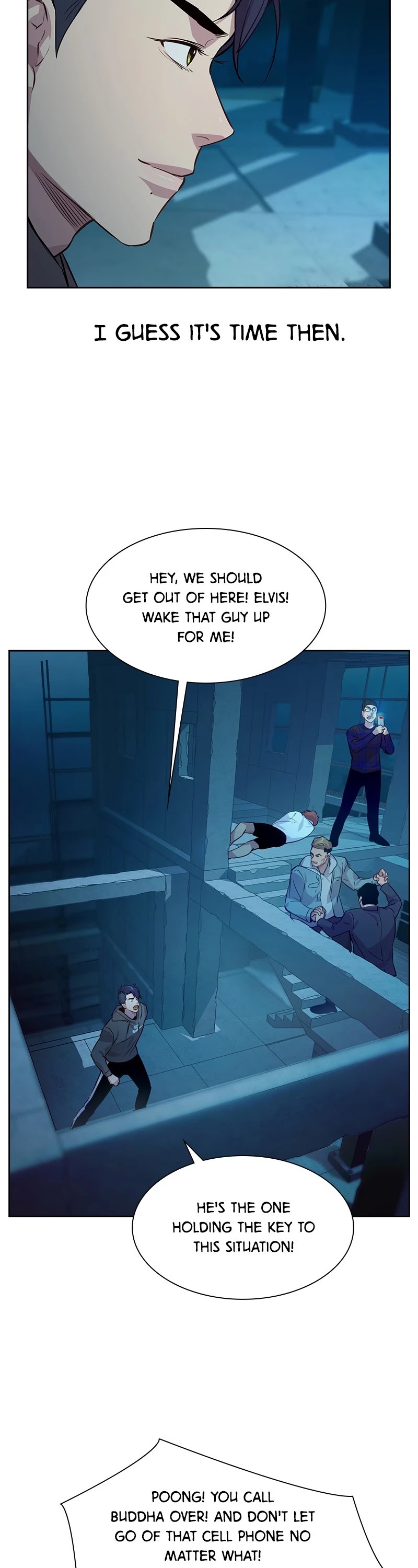 The World is Money and Power Chapter 71 page 7 - Chapter 71: Episode 71
