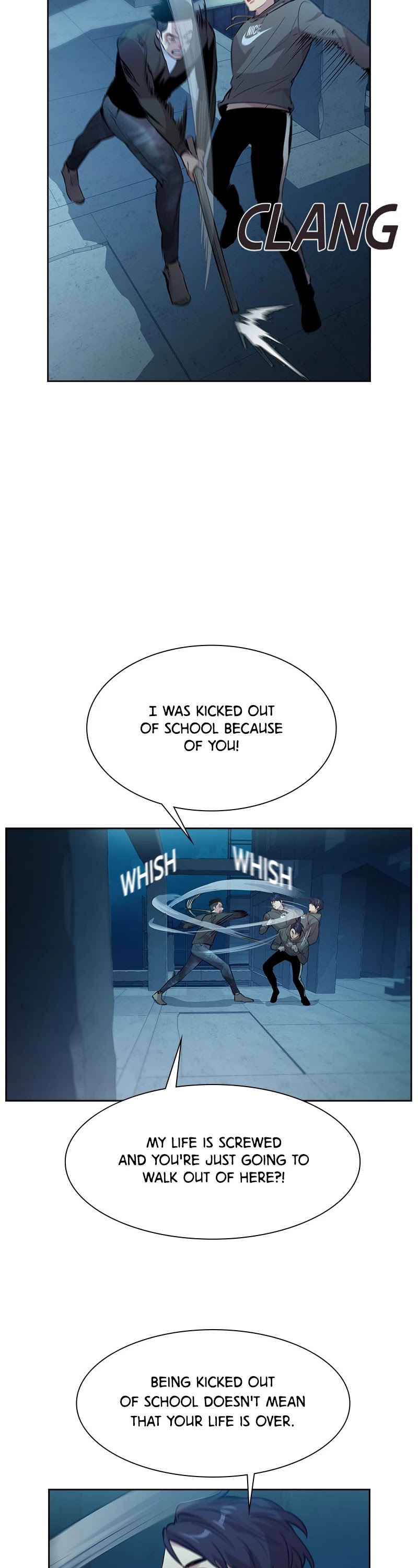 The World is Money and Power Chapter 71 page 9 - Chapter 71: Episode 71