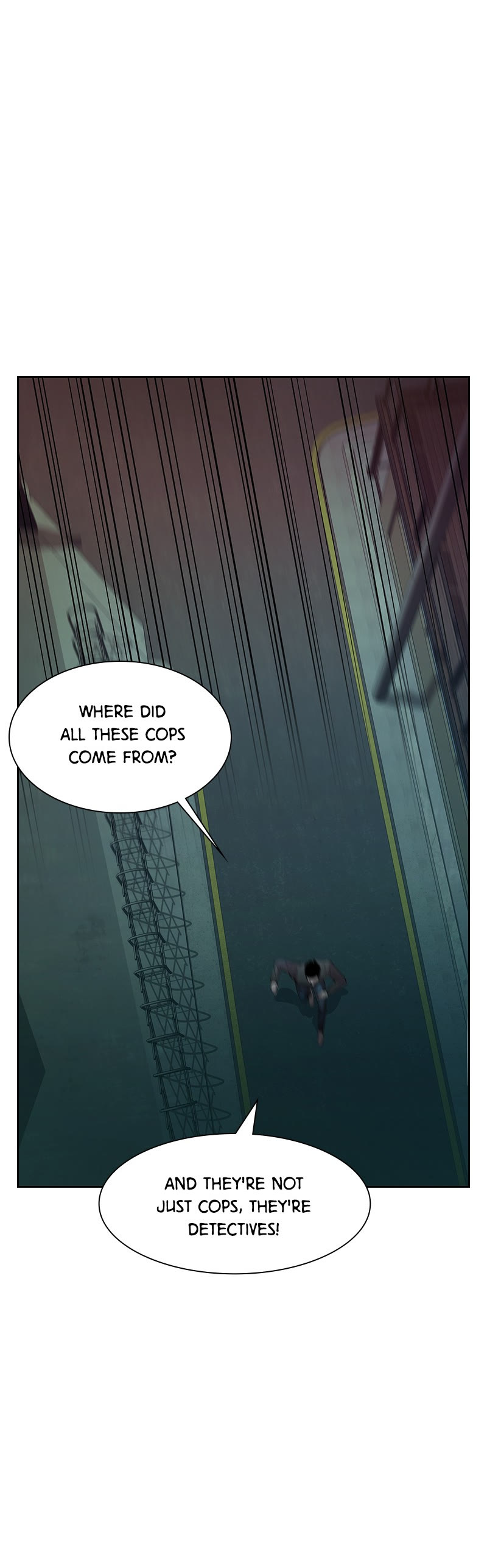 The World is Money and Power Chapter 72 page 11 - Chapter 72: Episode 72