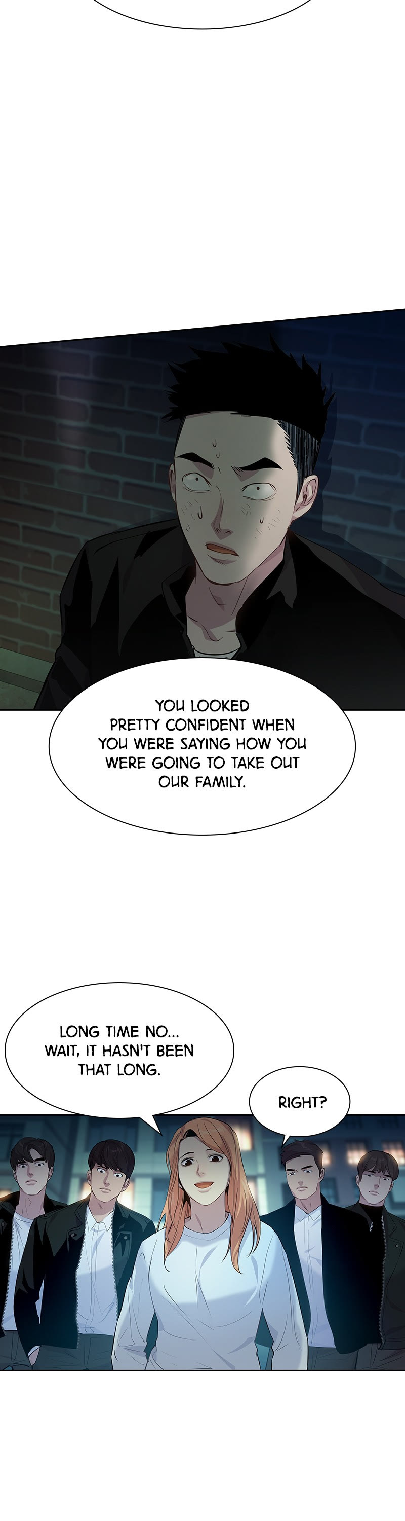 The World is Money and Power Chapter 72 page 13 - Chapter 72: Episode 72