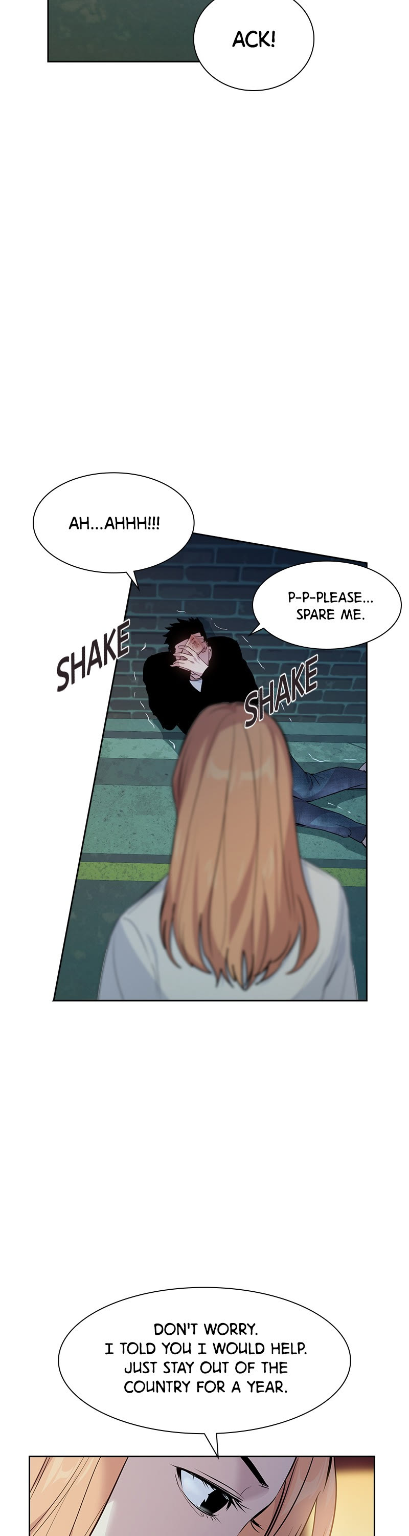 The World is Money and Power Chapter 72 page 22 - Chapter 72: Episode 72
