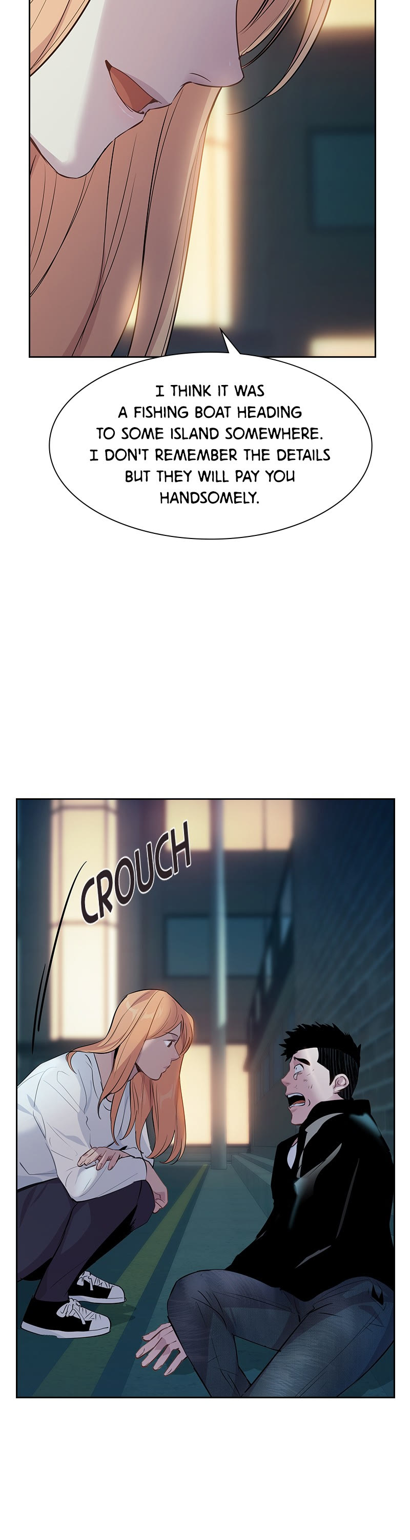 The World is Money and Power Chapter 72 page 23 - Chapter 72: Episode 72