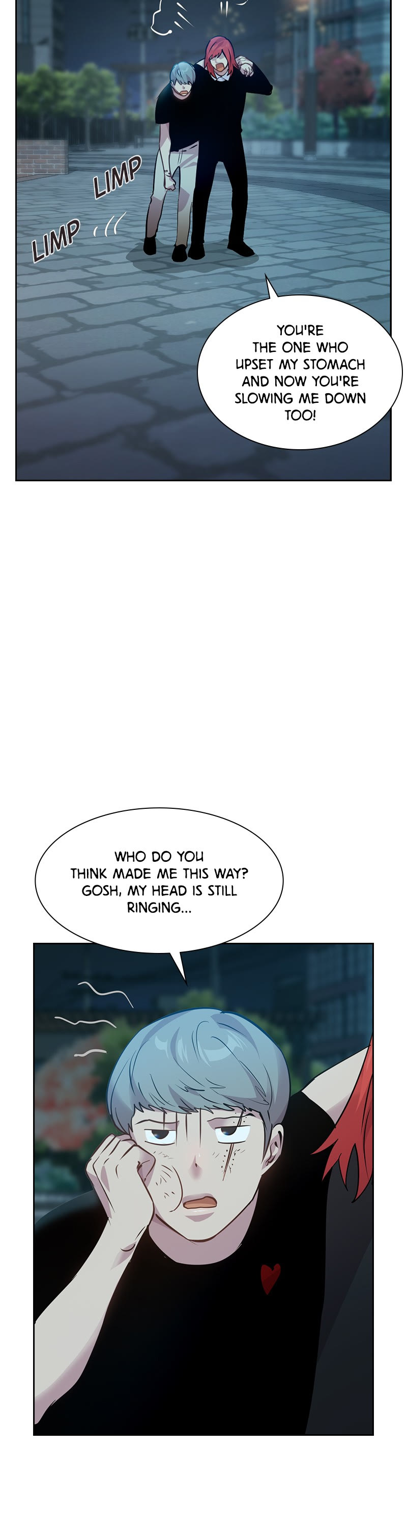 The World is Money and Power Chapter 72 page 26 - Chapter 72: Episode 72