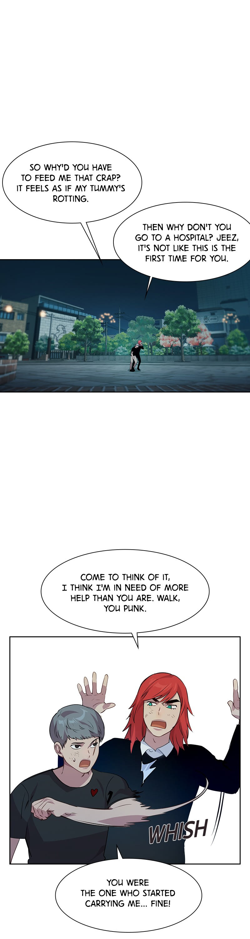 The World is Money and Power Chapter 72 page 27 - Chapter 72: Episode 72