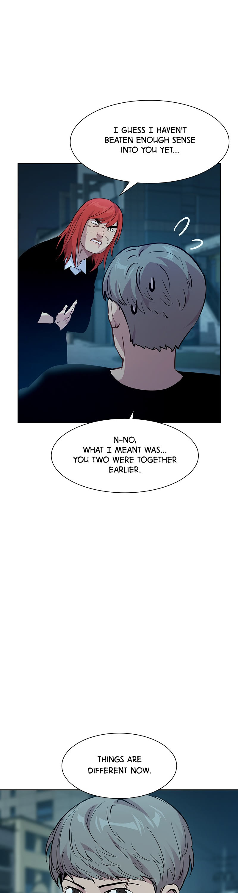 The World is Money and Power Chapter 72 page 29 - Chapter 72: Episode 72
