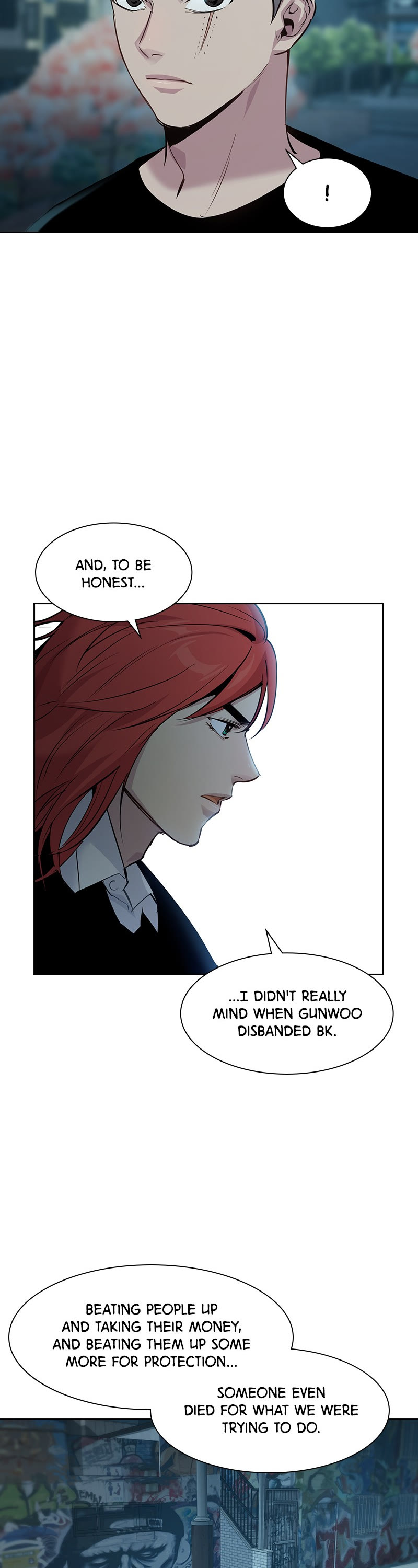 The World is Money and Power Chapter 72 page 30 - Chapter 72: Episode 72