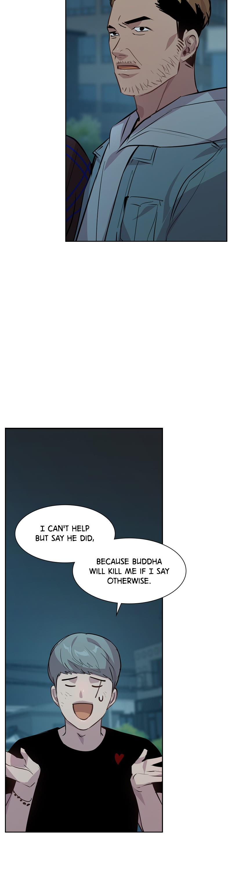 The World is Money and Power Chapter 72 page 34 - Chapter 72: Episode 72
