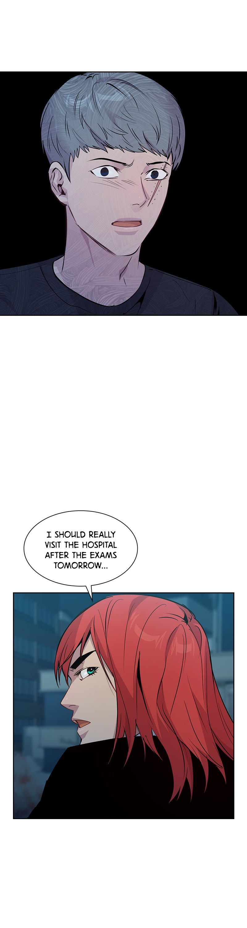 The World is Money and Power Chapter 72 page 37 - Chapter 72: Episode 72