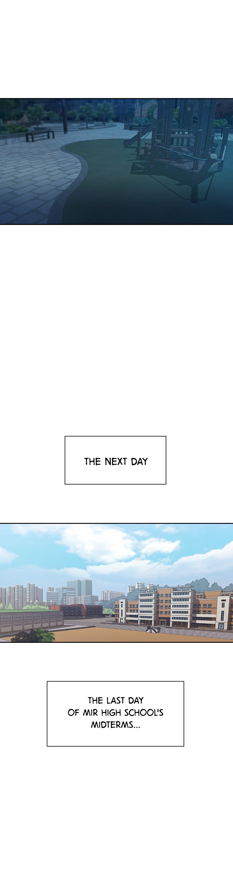 The World is Money and Power Chapter 72 page 38 - Chapter 72: Episode 72