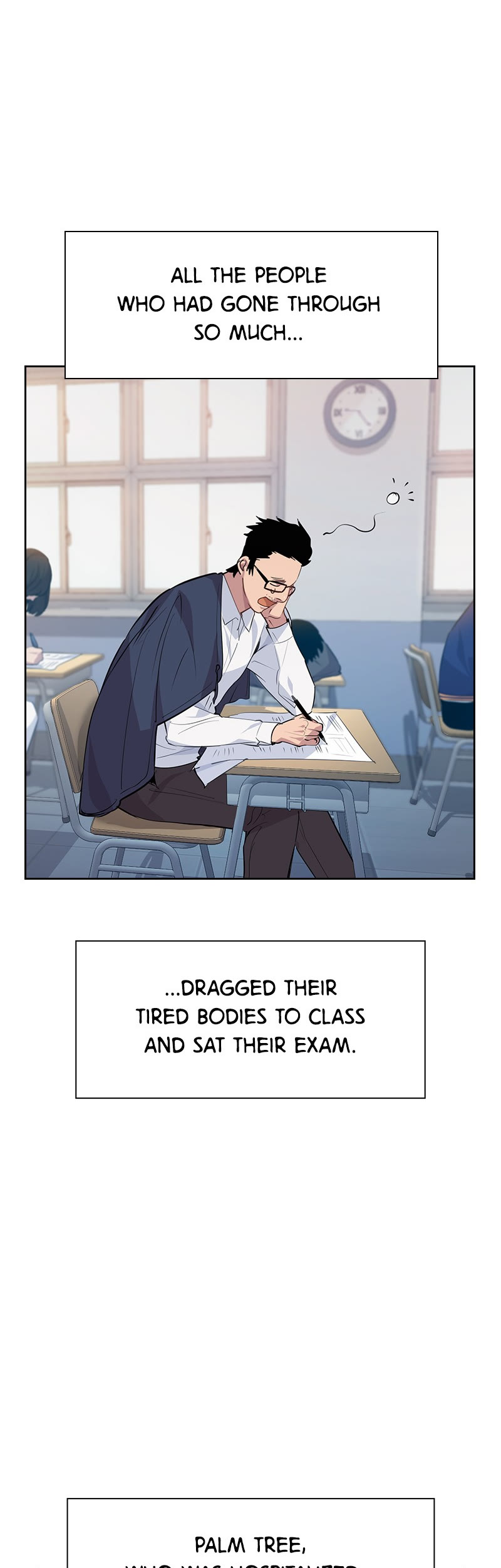 The World is Money and Power Chapter 72 page 39 - Chapter 72: Episode 72
