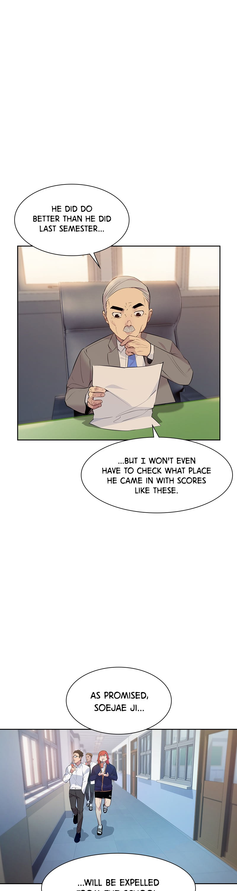 The World is Money and Power Chapter 72 page 42 - Chapter 72: Episode 72