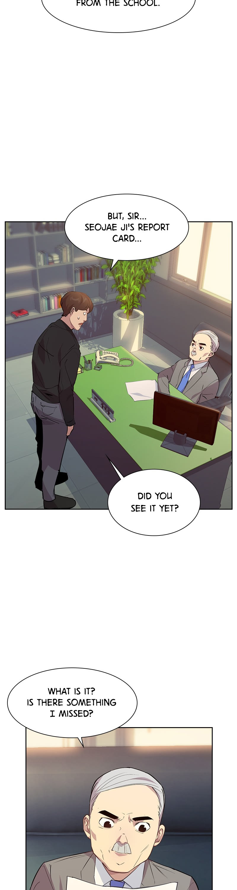 The World is Money and Power Chapter 72 page 43 - Chapter 72: Episode 72
