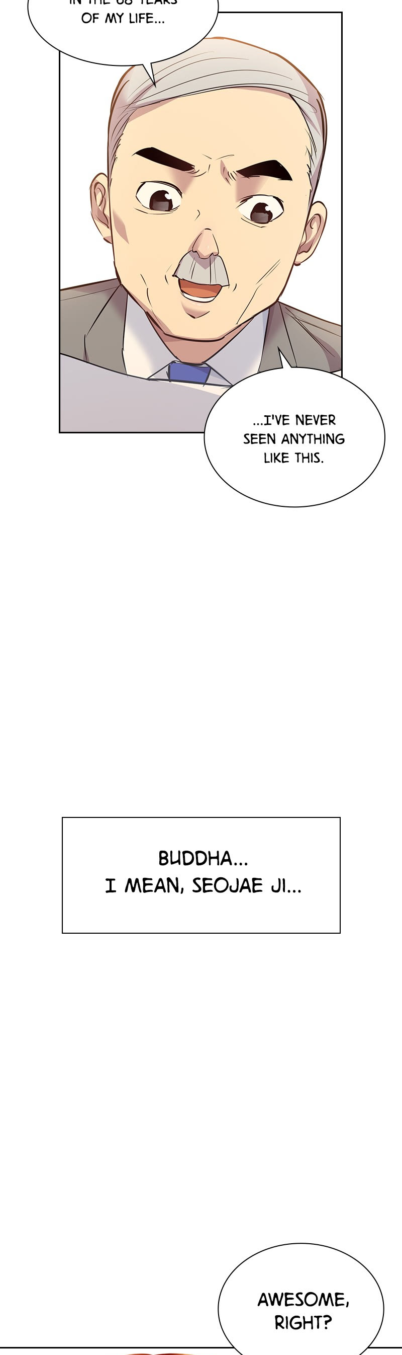 The World is Money and Power Chapter 72 page 46 - Chapter 72: Episode 72