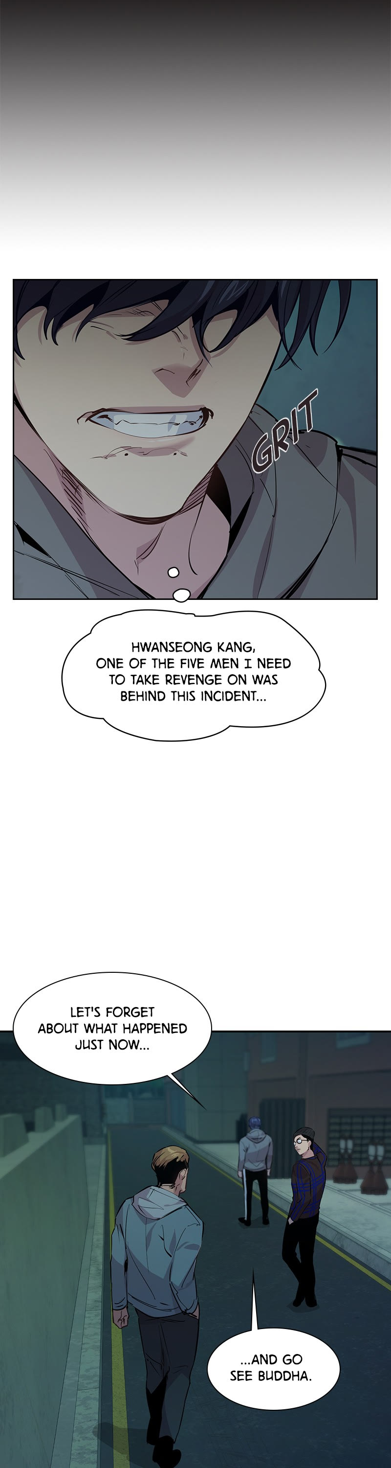 The World is Money and Power Chapter 72 page 8 - Chapter 72: Episode 72