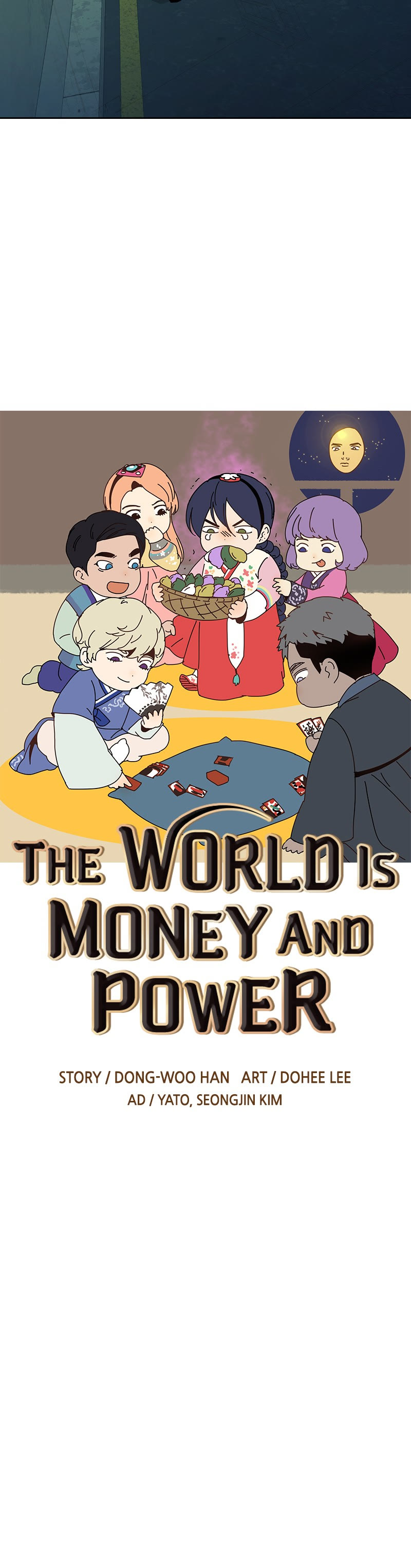 The World is Money and Power Chapter 72 page 9 - Chapter 72: Episode 72