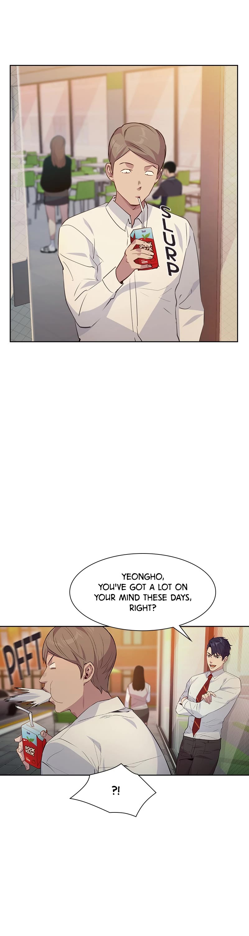 The World is Money and Power Chapter 73 page 15 - Chapter 73: Episode 73