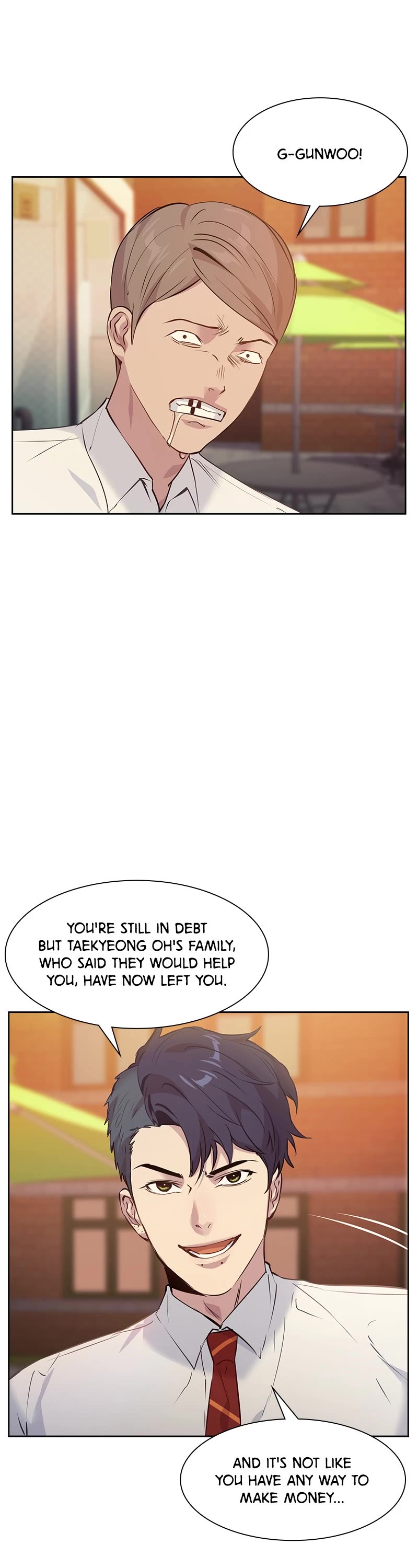The World is Money and Power Chapter 73 page 16 - Chapter 73: Episode 73