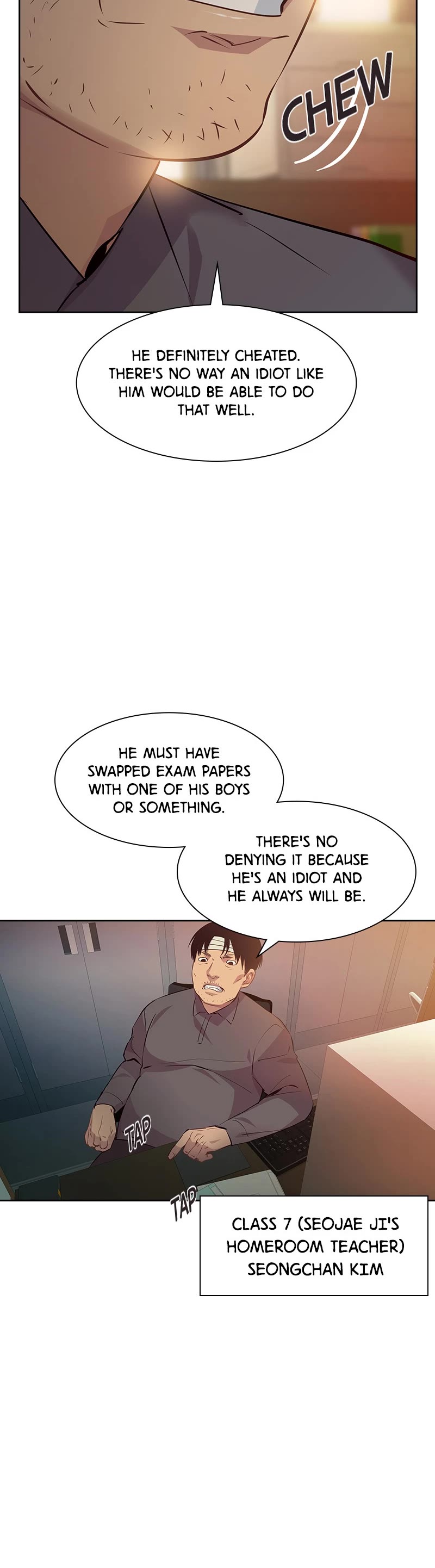 The World is Money and Power Chapter 73 page 20 - Chapter 73: Episode 73