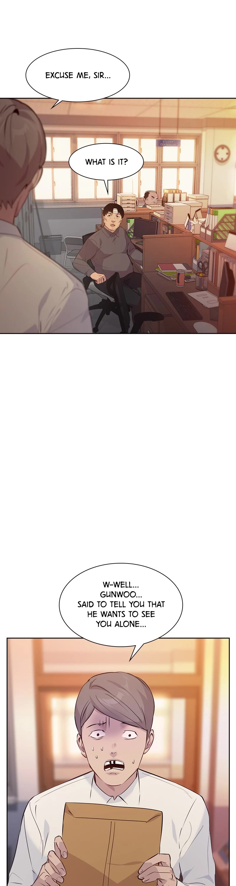 The World is Money and Power Chapter 73 page 25 - Chapter 73: Episode 73
