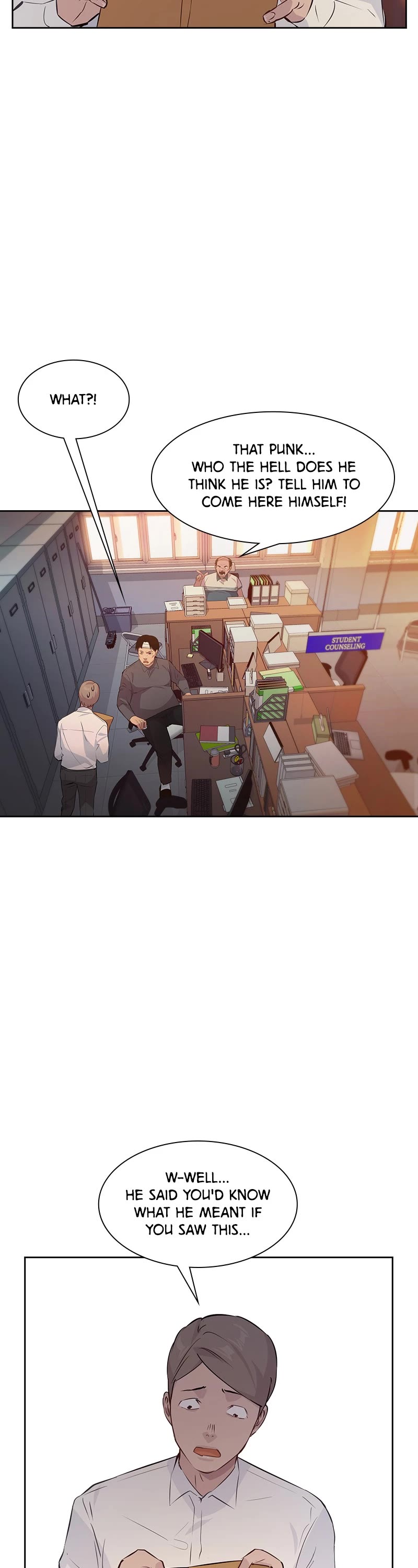 The World is Money and Power Chapter 73 page 26 - Chapter 73: Episode 73