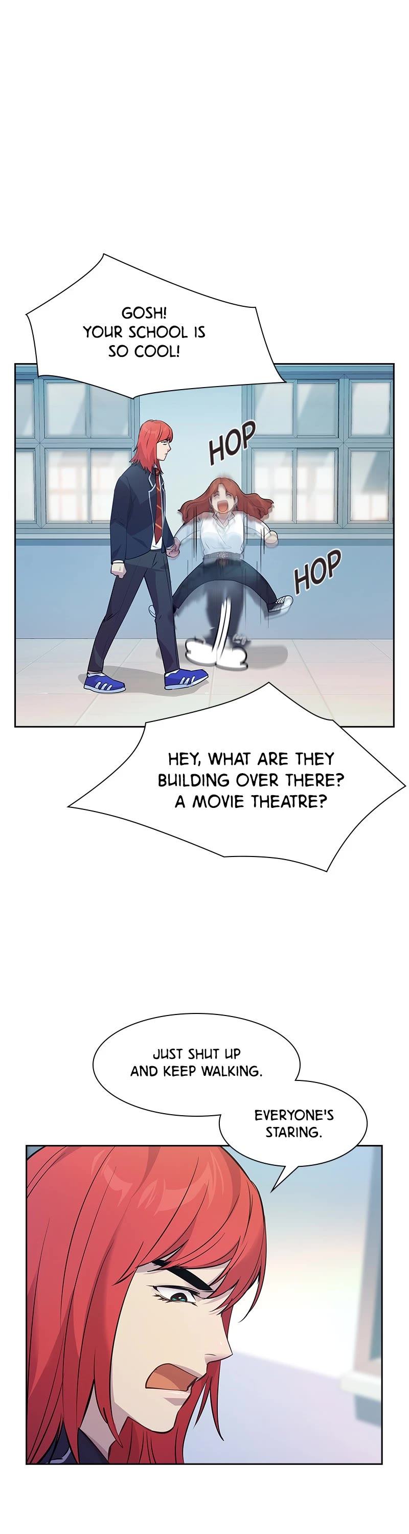 The World is Money and Power Chapter 73 page 29 - Chapter 73: Episode 73