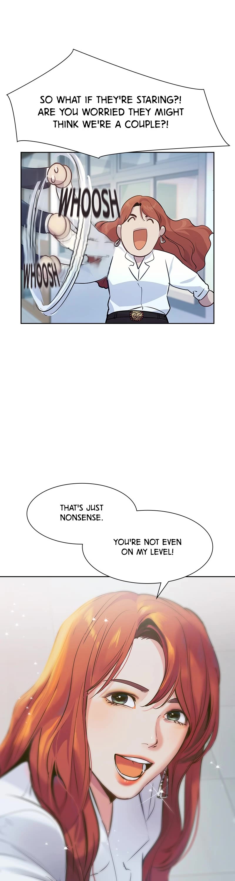 The World is Money and Power Chapter 73 page 30 - Chapter 73: Episode 73