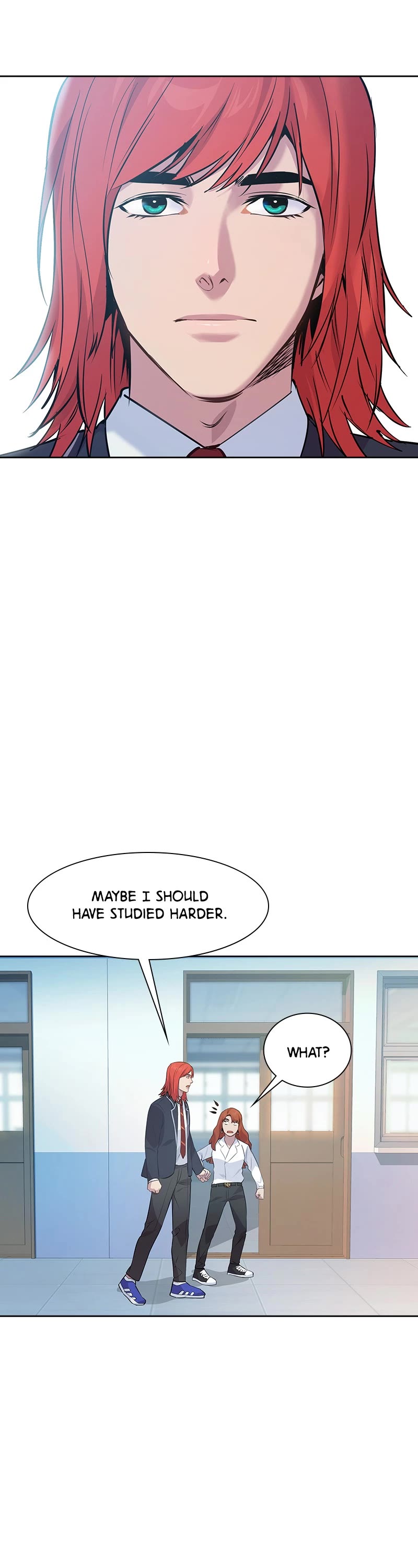 The World is Money and Power Chapter 73 page 33 - Chapter 73: Episode 73
