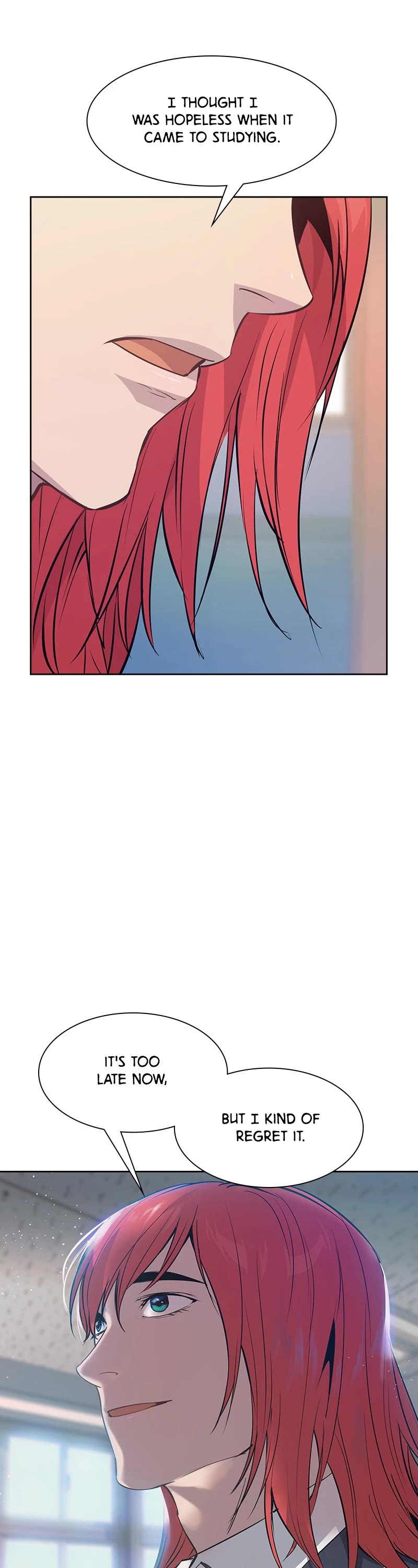 The World is Money and Power Chapter 73 page 34 - Chapter 73: Episode 73