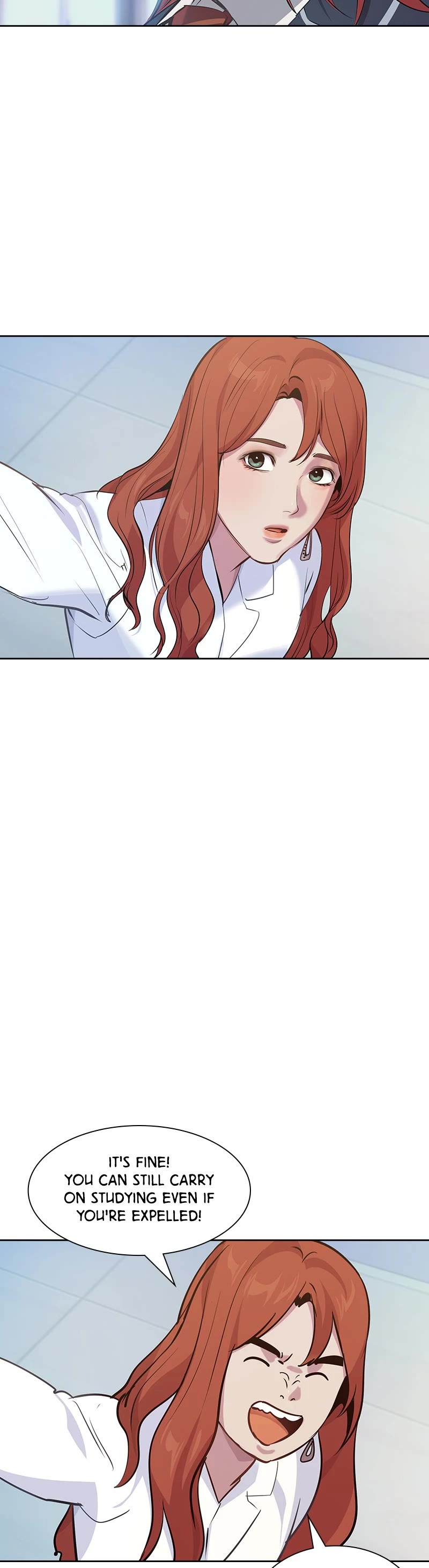 The World is Money and Power Chapter 73 page 35 - Chapter 73: Episode 73
