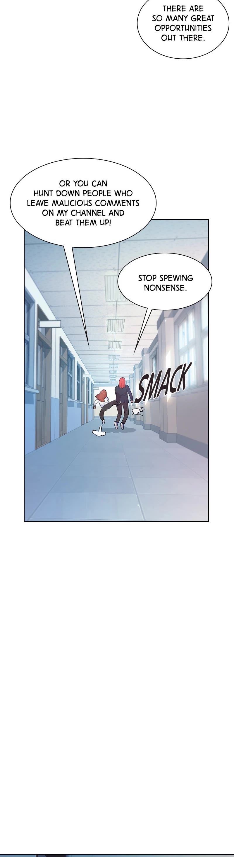 The World is Money and Power Chapter 73 page 36 - Chapter 73: Episode 73