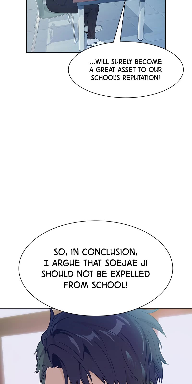 The World is Money and Power Chapter 73 page 39 - Chapter 73: Episode 73