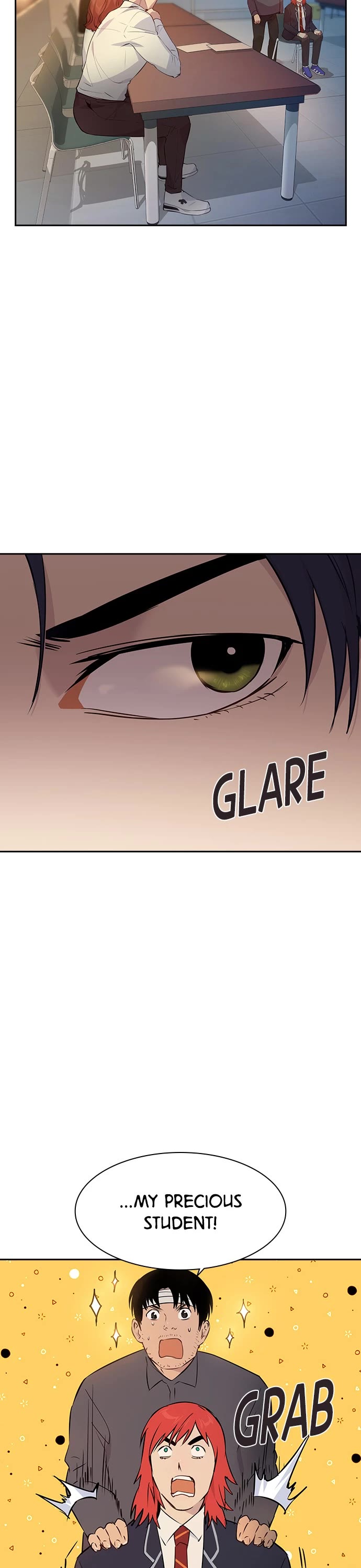 The World is Money and Power Chapter 74 page 11 - Chapter 74: Episode 74
