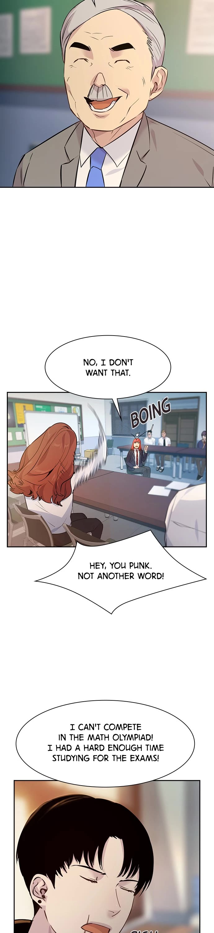 The World is Money and Power Chapter 74 page 14 - Chapter 74: Episode 74