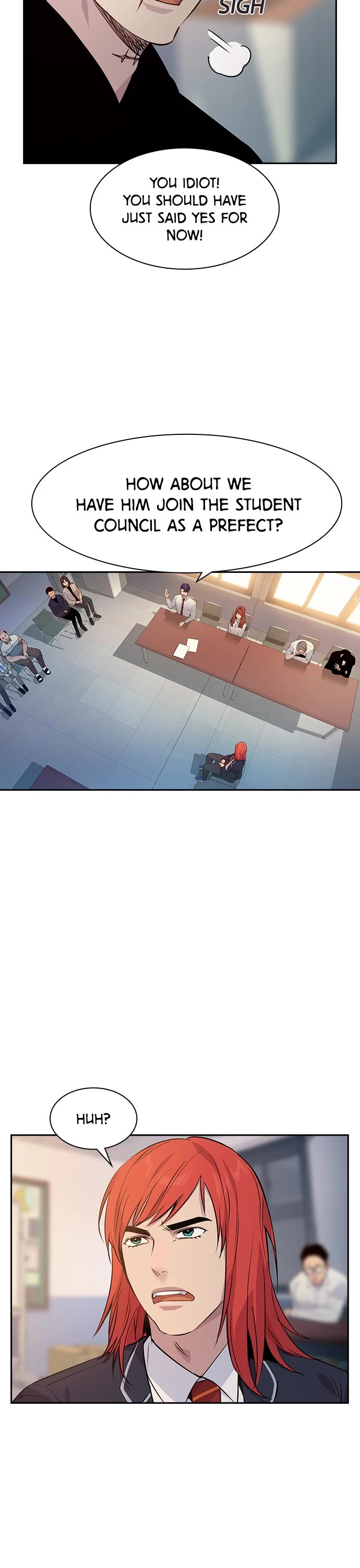 The World is Money and Power Chapter 74 page 15 - Chapter 74: Episode 74