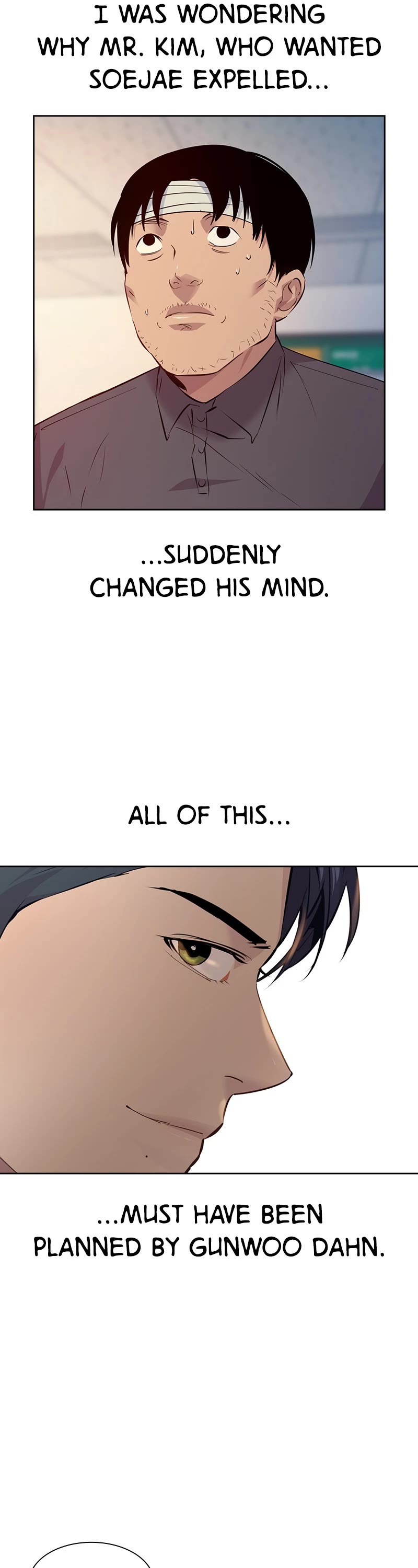 The World is Money and Power Chapter 74 page 19 - Chapter 74: Episode 74