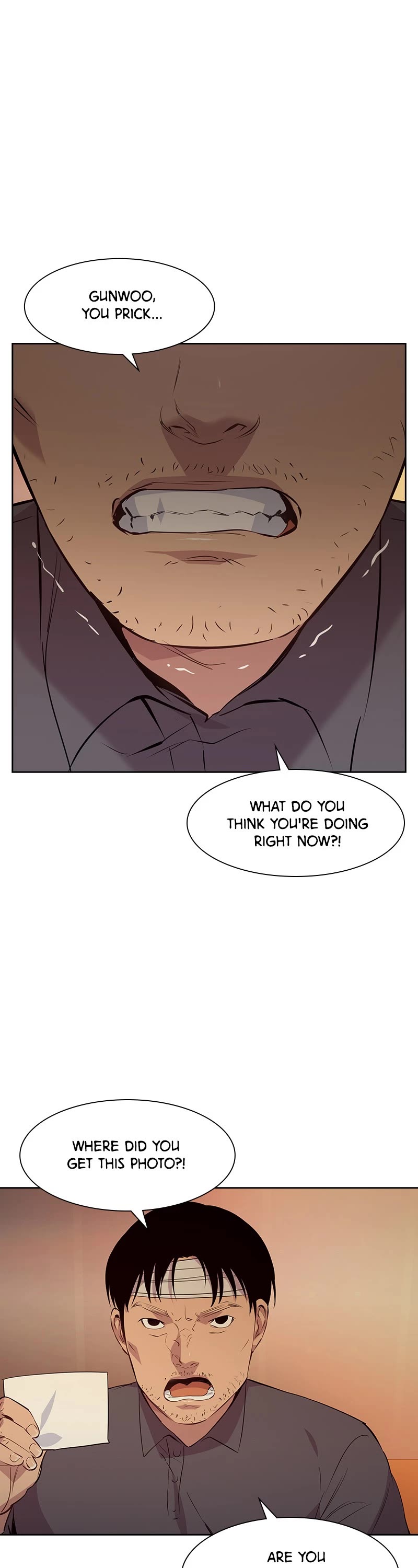 The World is Money and Power Chapter 74 page 2 - Chapter 74: Episode 74
