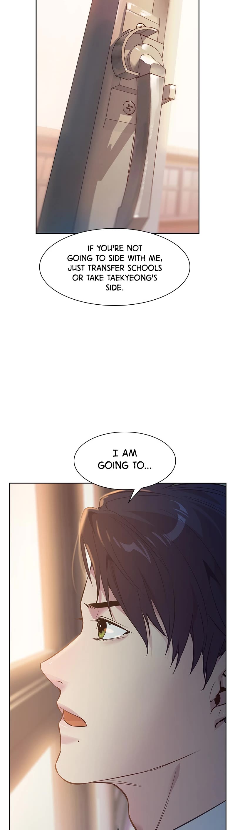 The World is Money and Power Chapter 74 page 28 - Chapter 74: Episode 74