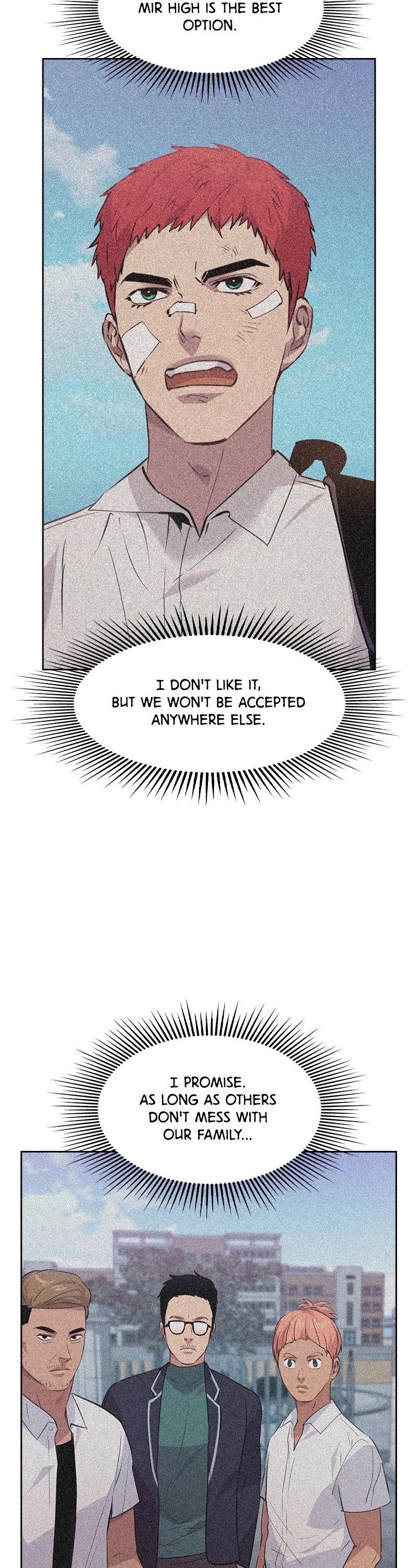The World is Money and Power Chapter 74 page 30 - Chapter 74: Episode 74