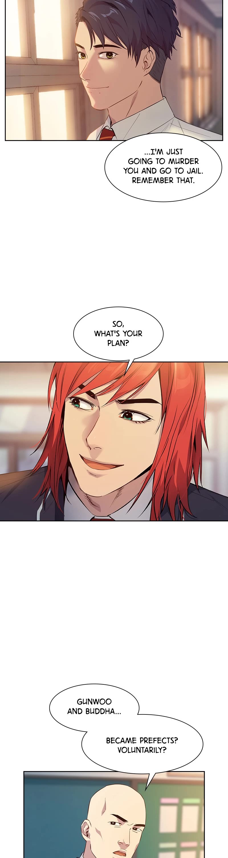 The World is Money and Power Chapter 74 page 32 - Chapter 74: Episode 74