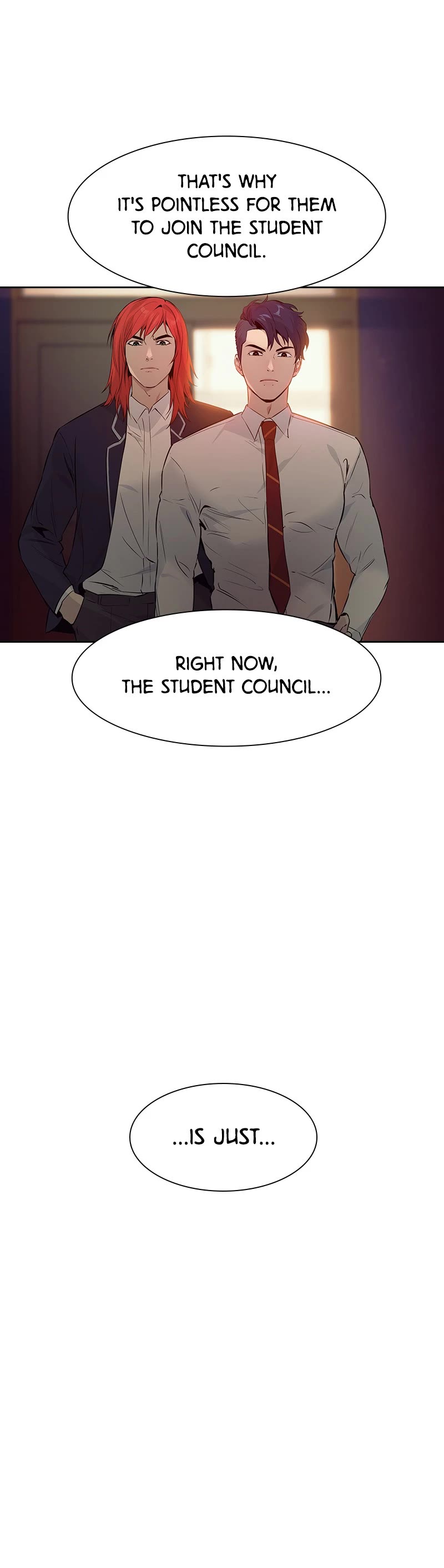 The World is Money and Power Chapter 74 page 38 - Chapter 74: Episode 74