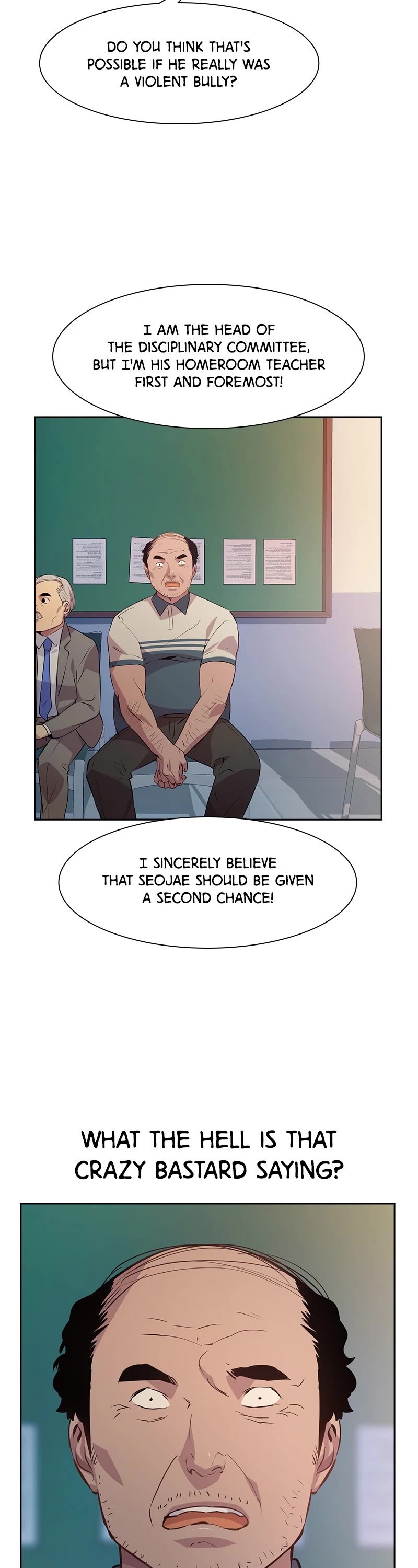 The World is Money and Power Chapter 74 page 7 - Chapter 74: Episode 74
