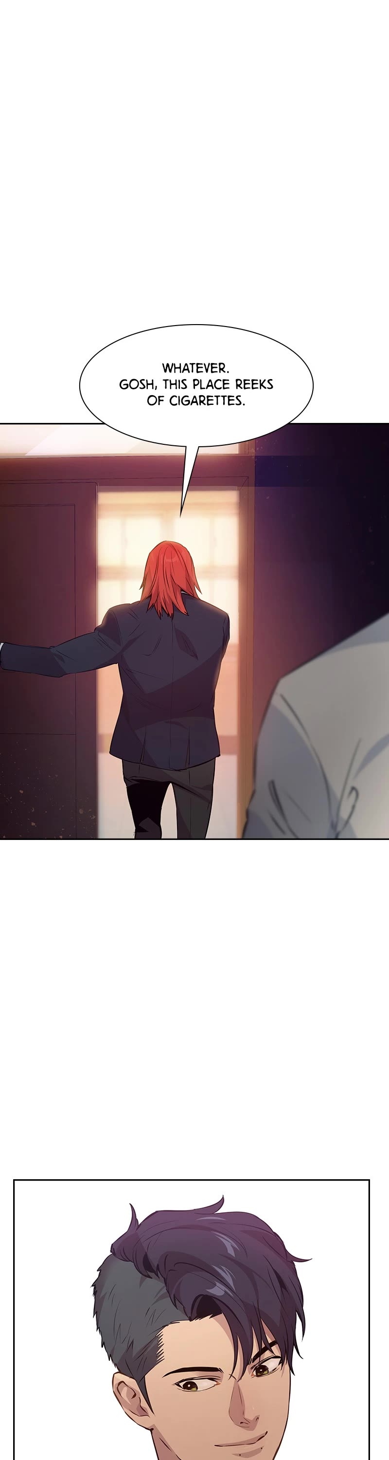The World is Money and Power Chapter 75 page 10 - Chapter 75: Episode 75