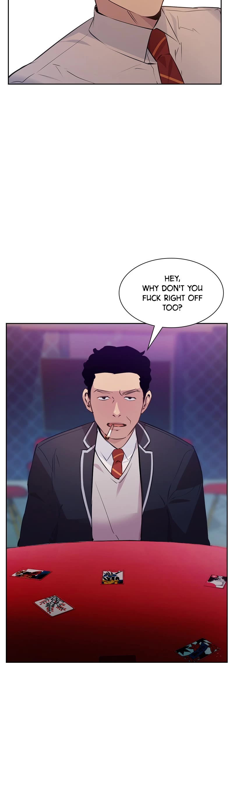 The World is Money and Power Chapter 75 page 11 - Chapter 75: Episode 75