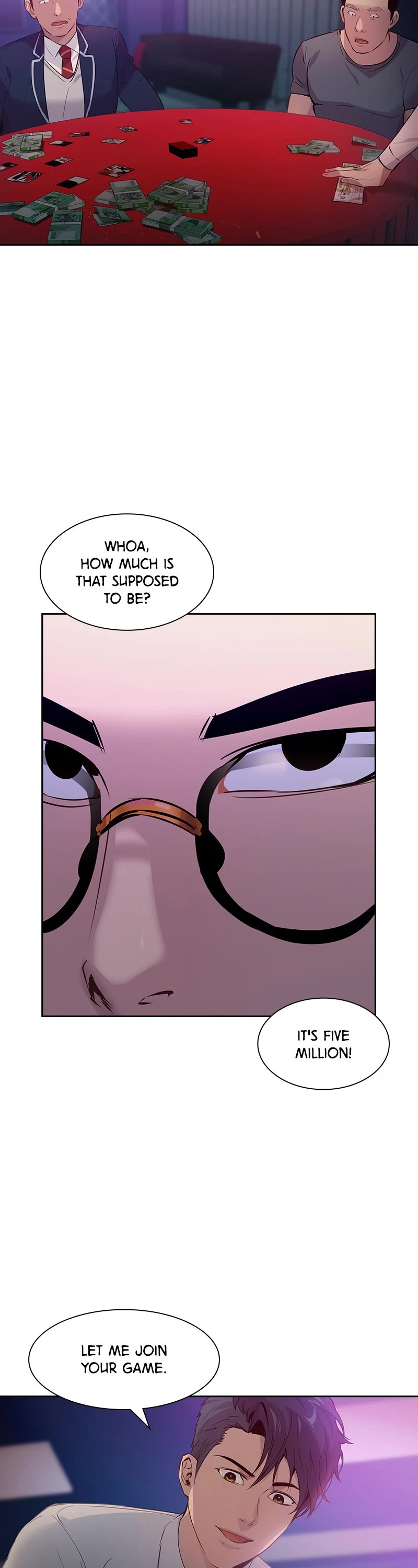 The World is Money and Power Chapter 75 page 14 - Chapter 75: Episode 75